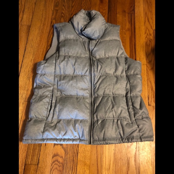 Old Navy Jackets & Blazers - Old navy like new vest